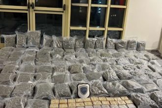 Πάτρα: Ο φορτηγατζής πιάστηκε στο πορθμείο να μεταφέρει ναρκωτικά ΦΩΤΟ