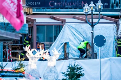 Τραγωδία στο Κραν Μοντανά: 119 οι τραυματίες, οι 113 έχουν ταυτοποιηθεί - 40 οι νεκροί σύμφωνα με τις ελβετικές Αρχές