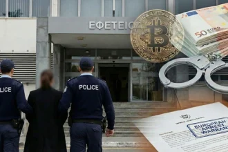 Κύπρος: Εκδίδεται στη Γαλλία η Κύπρια «βασίλισσα» της απάτης μαμούθ με κρυπτονομίσματα