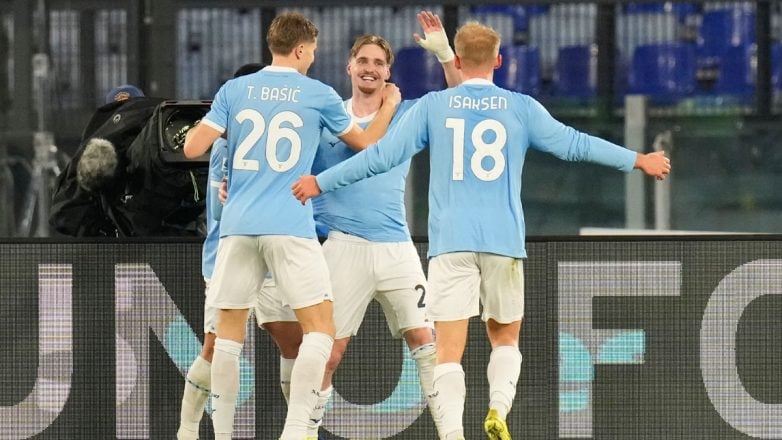 Ιταλία: Γλίτωσε το κάζο η Λάτσιο