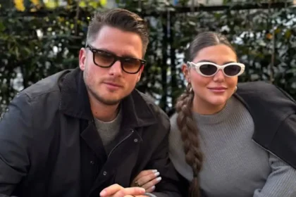 Η Δανάη Μπάρκα ευχήθηκε «Χρόνια πολλά» στον σύντροφό της για την ονομαστική του γιορτή