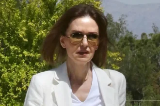 Η Κάτια Δανδουλάκη αποχαιρετά τον Χρήστο Πολίτη με τρεις λέξεις – Η αναφορά στη «Λάμψη» που συνεργάστηκαν