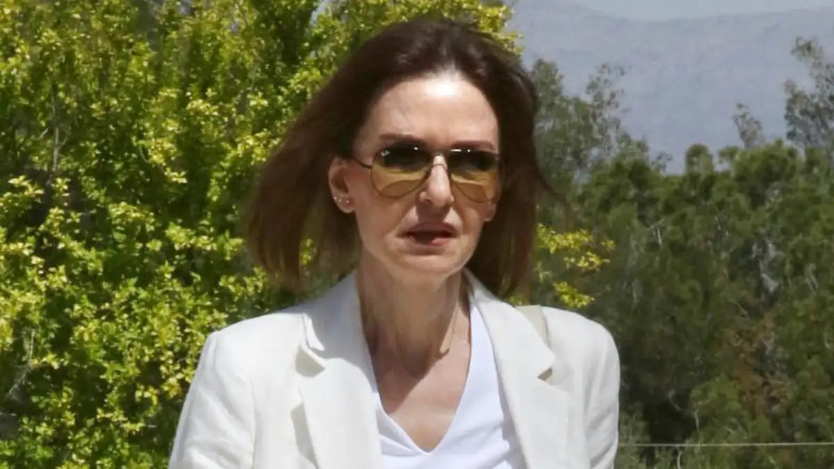 Η Κάτια Δανδουλάκη αποχαιρετά τον Χρήστο Πολίτη με τρεις λέξεις – Η αναφορά στη «Λάμψη» που συνεργάστηκαν