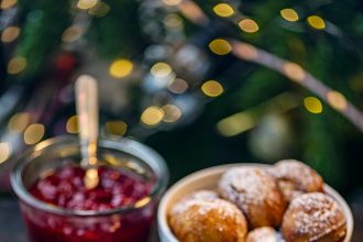 Aebleskiver: Στρογγυλές τηγανίτες με δανέζικη συνταγή