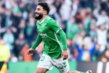 «Η Σεντ Ετιέν απέρριψε πρόταση 10 εκατ. ευρώ του Ολυμπιακού για Νταβιτασβίλι»