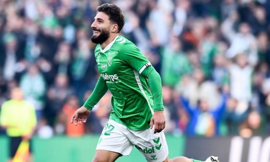 «Η Σεντ Ετιέν απέρριψε πρόταση 10 εκατ. ευρώ του Ολυμπιακού για Νταβιτασβίλι»