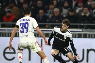 ΠΑΟΚ: Χωρίς Κωνσταντέλια, Γιακουμάκη και Λουτσέσκου στο πρώτο νοκ άουτ παιχνίδι του Europa League