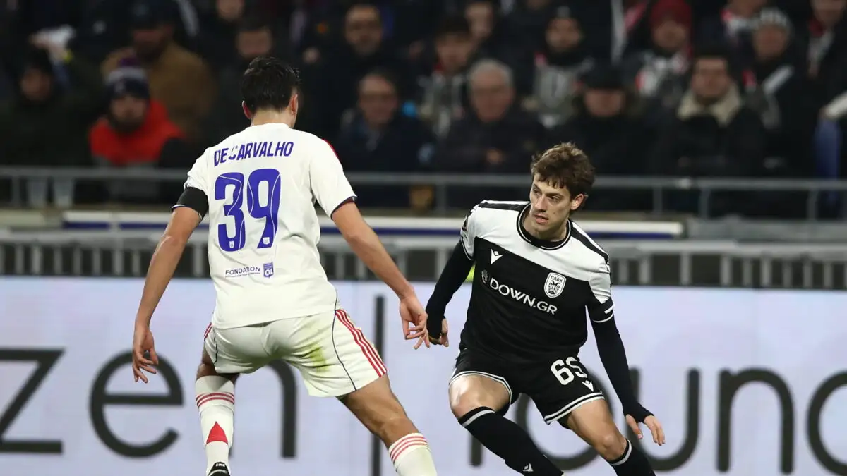 ΠΑΟΚ: Χωρίς Κωνσταντέλια, Γιακουμάκη και Λουτσέσκου στο πρώτο νοκ άουτ παιχνίδι του Europa League