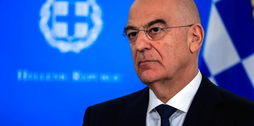 Στην κοπή πίτας της ΔΕΕΠ Αιτωλοακαρνανίας ο Νίκος Δένδιας