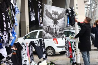 Τραγωδία στη Ρουμανία: Σήμερα το τελευταίο «αντίο» στα 5 «αετόπουλα» του ΠΑΟΚ