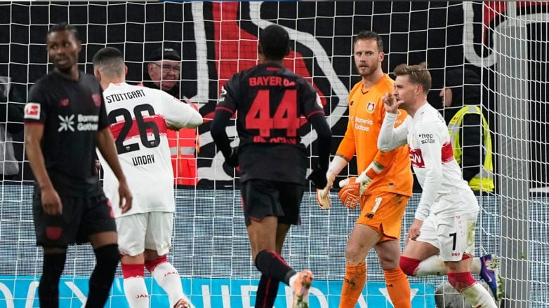 Γερμανία: Διασυρμός της Λεβερκούζεν 10 ημέρες πριν το ματς με τον Ολυμπιακό