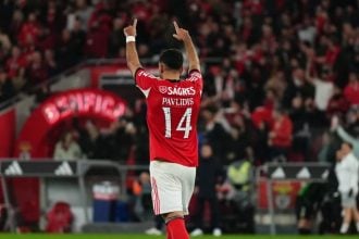 Σκόραρε ξανά δύο φορές ο Παυλίδης