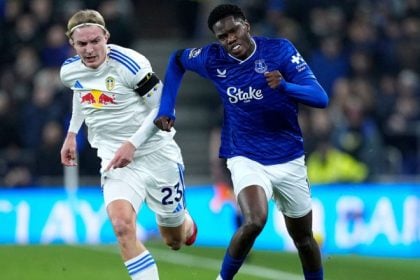 Αγγλία: Ισόπαλες 1-1 Έβερτον και Λιντς