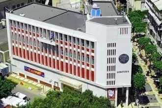 Επίθεση στο Δημαρχείο Αγρινίου: Σε ψυχιατρική κλινική ο δράστης