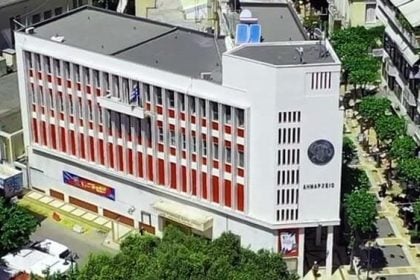 Επίθεση στο Δημαρχείο Αγρινίου: Σε ψυχιατρική κλινική ο δράστης