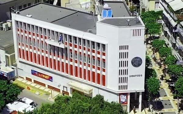 Επίθεση στο Δημαρχείο Αγρινίου: Σε ψυχιατρική κλινική ο δράστης