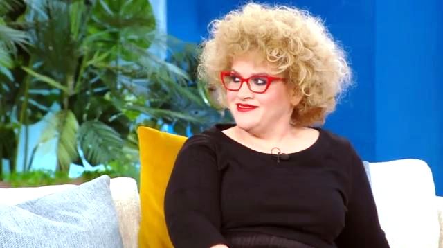 Τζένη Διαγούπη: Δεν ξέρω τι σημαίνει μεγάλος έρωτας