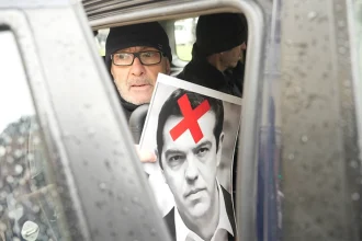 «Ανεπιθύμητος» ο Τσίπρας στη Θεσσαλονίκη...