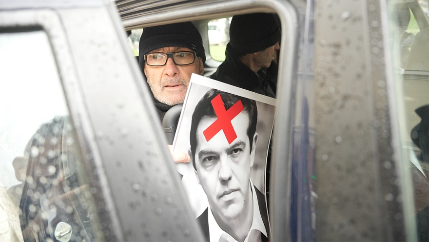 «Ανεπιθύμητος» ο Τσίπρας στη Θεσσαλονίκη...