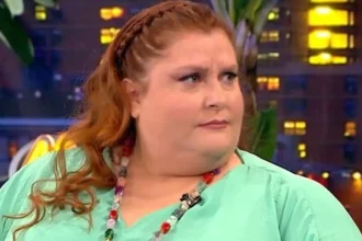 Δήμητρα Κολλά: «Έπαθα κατάθλιψη και το μόνο που σκεφτόμουν ήταν πως να πεθάνω από το φαΐ»