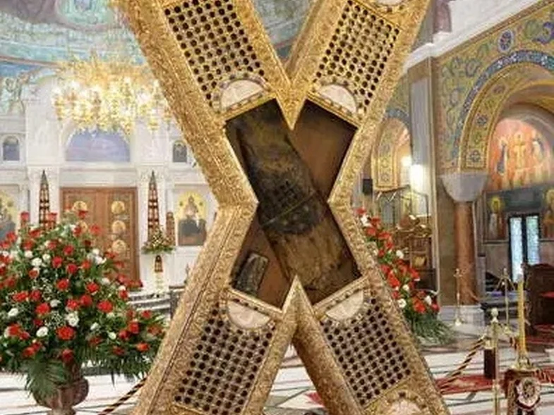 Πάτρα: Τιμάται το Σαββατοκύριακο η 46η επέτειος Επανακομιδής του Σταυρού του Αγίου Αποστόλου Ανδρέου - Το πρόγραμμα