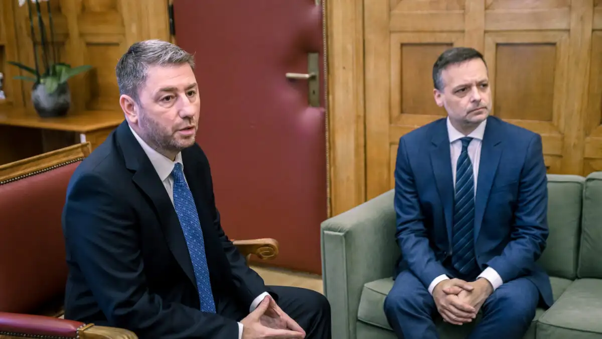 Η συνέντευξη Δούκα «άναψε φωτιές» στο ΠΑΣΟΚ ενόψει Συνεδρίου