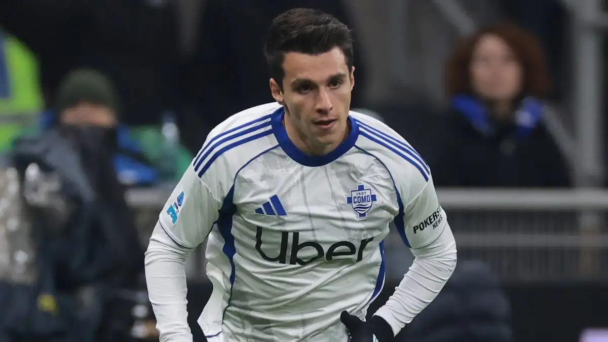 Ο Τάσος Δουβίκας πέτυχε δύο γκολ για την «εξάσφαιρη» Κόμο