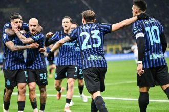 Ιταλία: Με τρομερή ανατροπή η Ίντερ συνέτριψε 6-2 την Πίζα