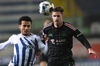 Δεν «Χ»άρηκε ούτε στο Περιστέρι ο Παναθηναϊκός