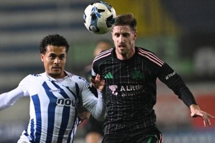 Δεν «Χ»άρηκε ούτε στο Περιστέρι ο Παναθηναϊκός