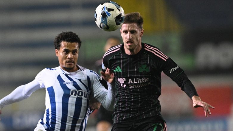 Δεν «Χ»άρηκε ούτε στο Περιστέρι ο Παναθηναϊκός