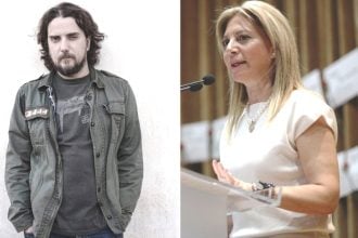 Δρογώσης: Η μάνα του Φύσσα δεν έκανε κόμμα. Αψυχολόγητη η κίνηση Καρυστιανού, ποιοι τη στηρίζουν και με πόσα χρήματα;