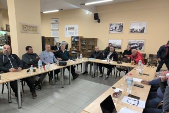 Επιμελητήριο Αχαΐας: Παρεμβάσεις για Οδοντωτό και ΕΒΟ Αιγίου στην πρώτη συνεδρίαση του ΔΣ για το 2026