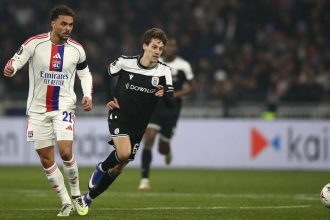 Ήττα για τον ΠΑΟΚ στη Γαλλία, 4-2 η Λιόν