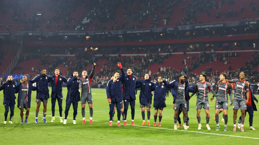 Γεμίζει τα ταμεία του ο Ολυμπιακός