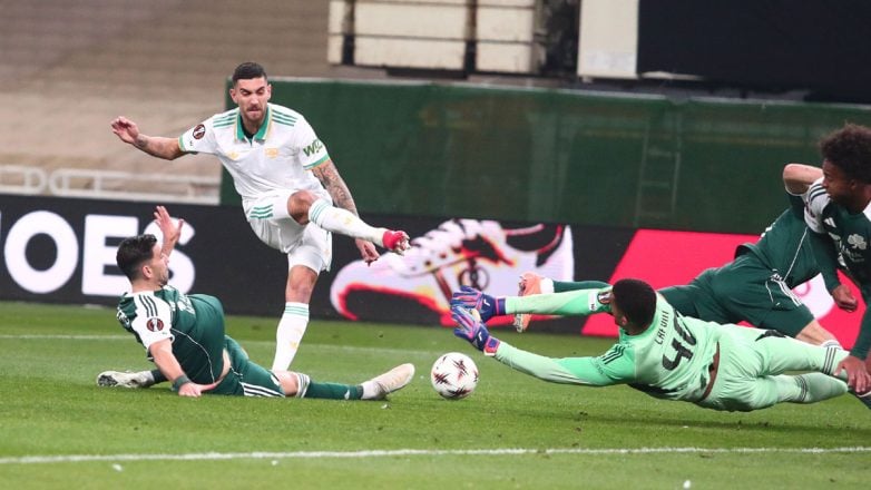 Ισόπαλος 1-1 ο Παναθηναϊκός με τη Ρόμα