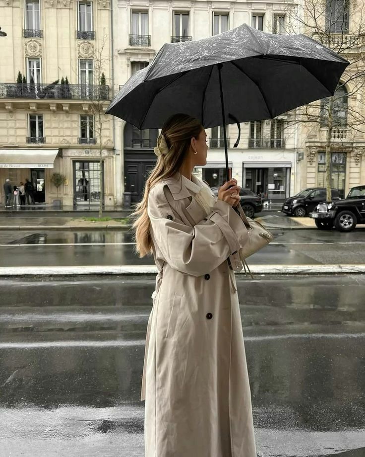 Style tips: Τι να φορέσεις μια βροχερή μέρα