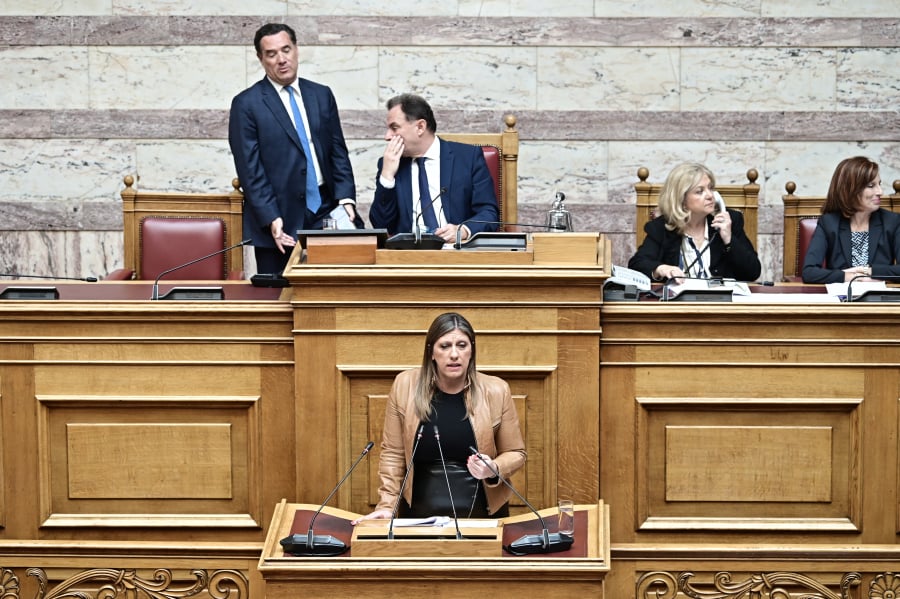 Προσχεδιασμένη η κίνηση της Ζωής