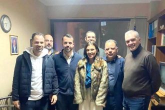 Συγκρότηση νέου Δ.Σ. για τον Σύλλογο Αρκάδων Πάτρας