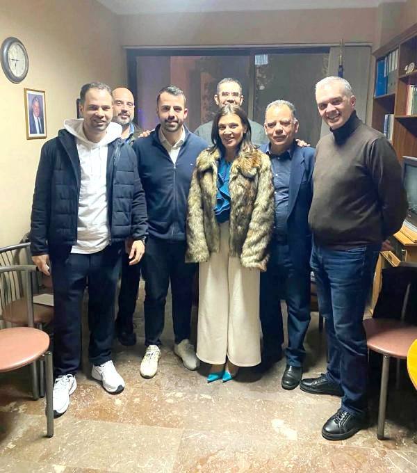 Συγκρότηση νέου Δ.Σ. για τον Σύλλογο Αρκάδων Πάτρας