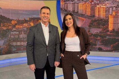Άννα Λιβαθυνού: Το unfollow στον Παναγιώτη Στάθη μετά την αποχώρησή της από το «Καλημέρα Ελλάδα»