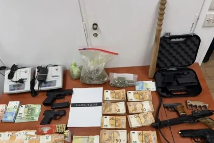 Εξαρθρώθηκε εγκληματική οργάνωση που εξαπατούσε με «πειραγμένες» αντλίες σε βενζινάδικα - Πάνω από 25 εκατ. τα παράνομα κέρδη, 13 συλλήψεις