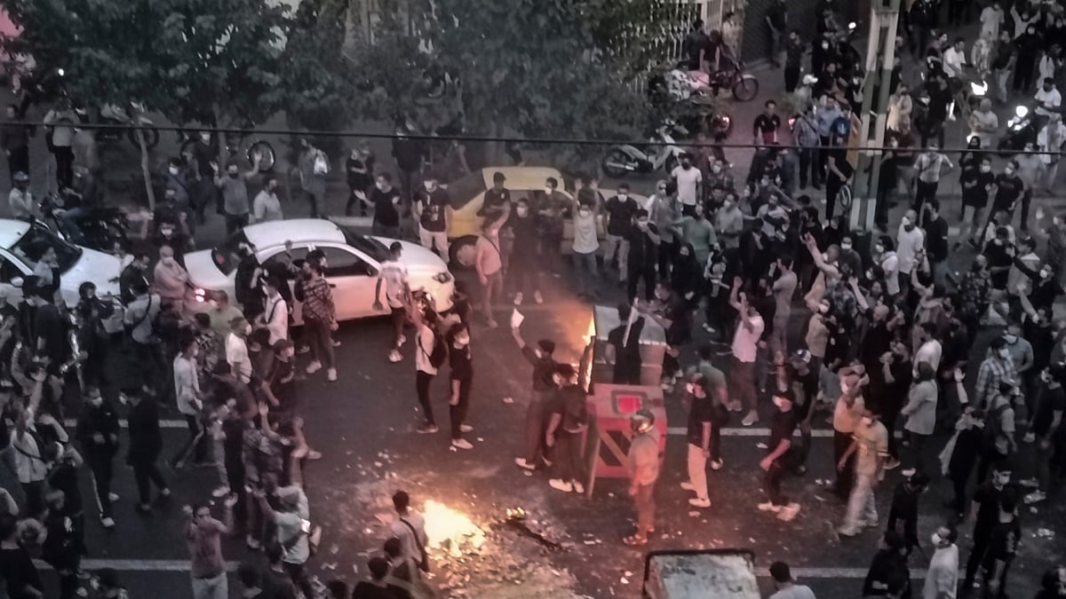 Ιράν: Μεγάλη αντικυβερνητική διαδήλωση στην Τεχεράνη - Παρέμβαση Τραμπ