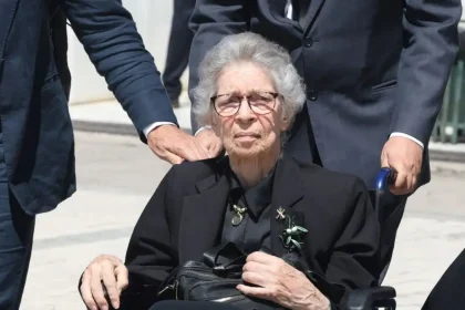 Πέθανε η πριγκίπισσα Ειρήνη σε ηλικία 83 ετών
