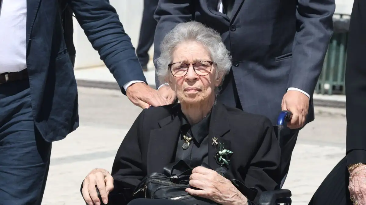 Πέθανε η πριγκίπισσα Ειρήνη σε ηλικία 83 ετών