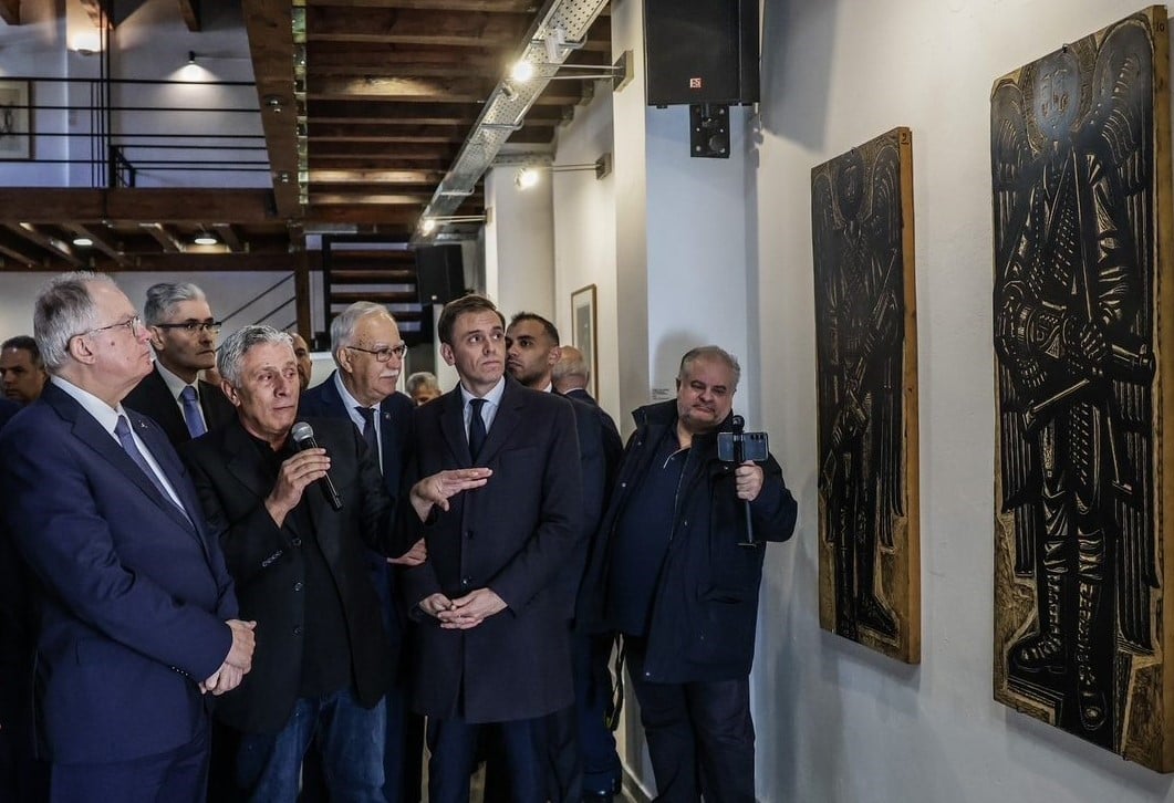 Mε δύο σημαντικές Εκθέσεις στον Δήμο Καλαβρύτων φέτος η Διεθνής Ημέρα Μνήμης του Ολοκαυτώματος