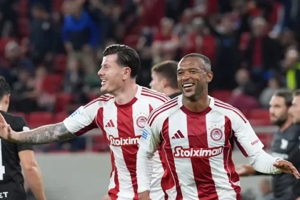 Ολυμπιακός – Μπάγερ Λεβερκούζεν στα playoffs του Champions League