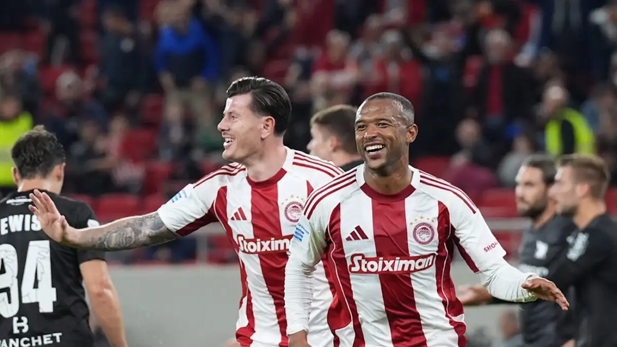 Ολυμπιακός-Μπάγερ Λεβερκούζεν στα playoffs του Champions League - Όλα τα ζευγάρια