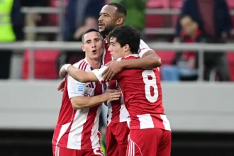 Ολυμπιακός – Βόλος 1-0: Ο Ελ Κααμπί επανέφερε τους Πειραιώτες στην κορυφή