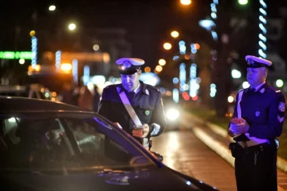 Είχε πιεί επτά φορές πάνω από το όριο και δεν άφησε αυτοκίνητο ατρακάριστο!